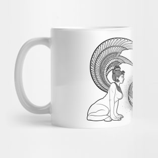 The southern oracle Mug